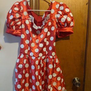 Minnie Mouse Costume